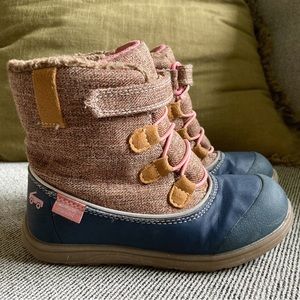 See Kai Run winter boots